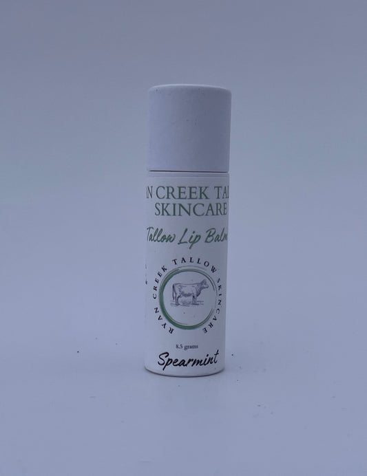 Tallow Lip Balm