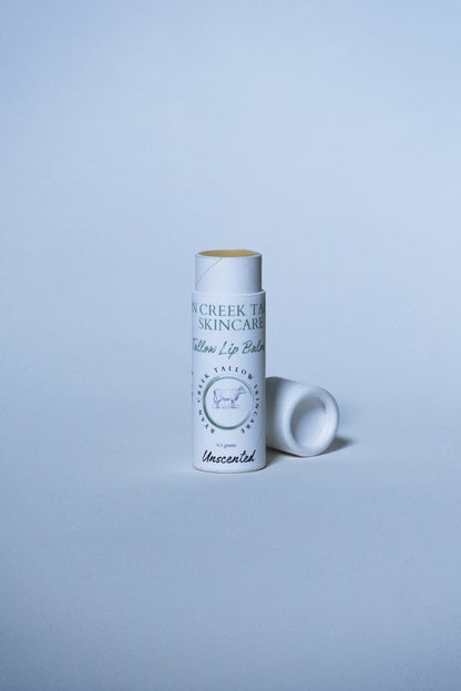 Tallow Lip Balm