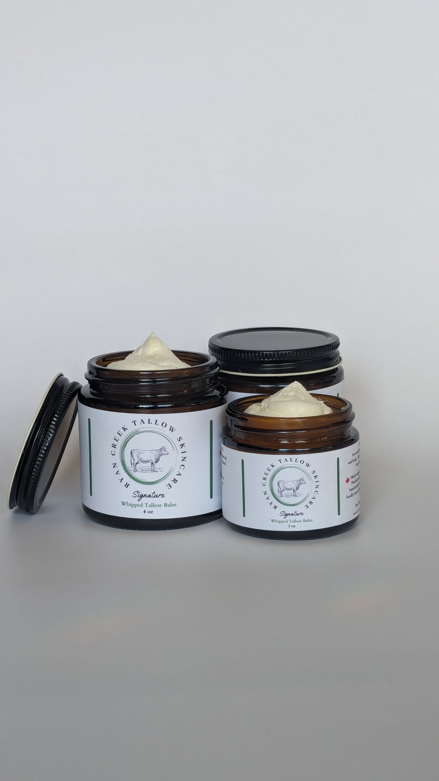 Signature Whipped Tallow Balm