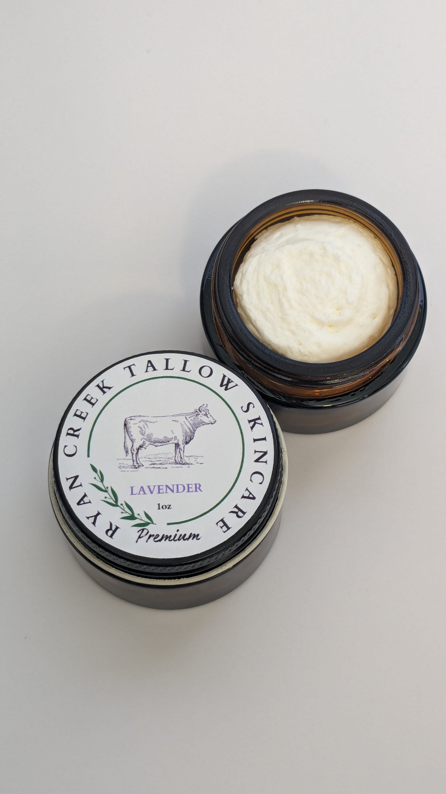 Premium Whipped Tallow Balm