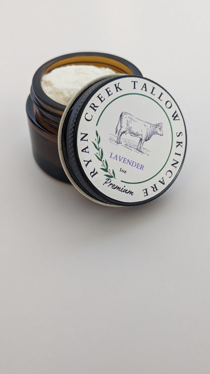 Premium Whipped Tallow Balm